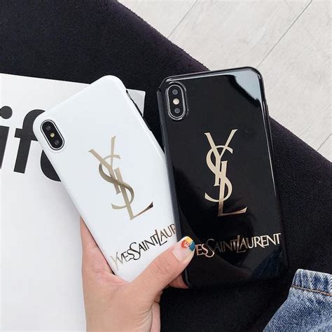 ysl iphone 15 case|ysl phone holder.